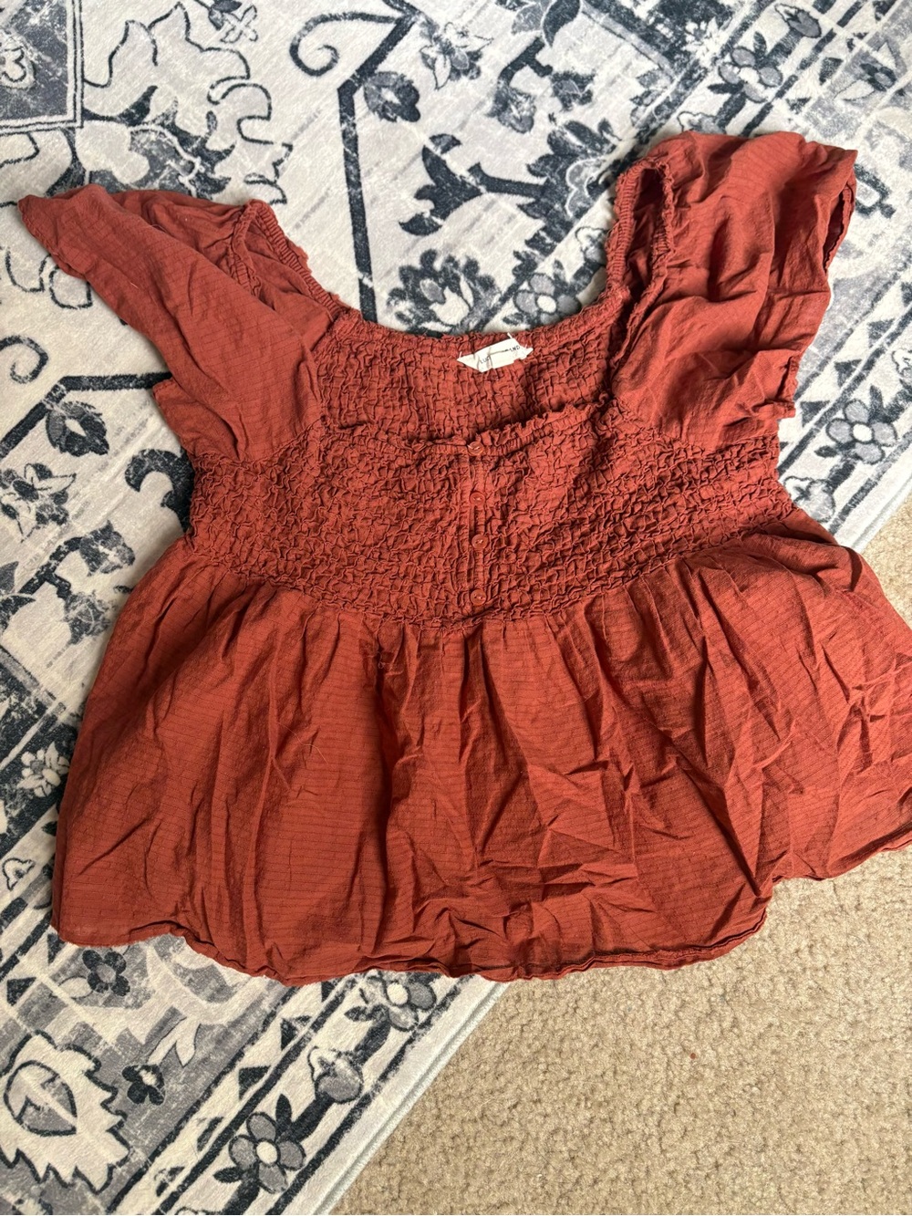 Lucky Brand Top